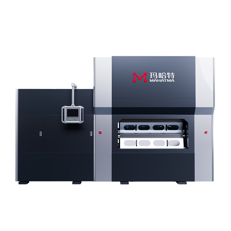 MHTY120伺服液壓鋁板高精密矯平機